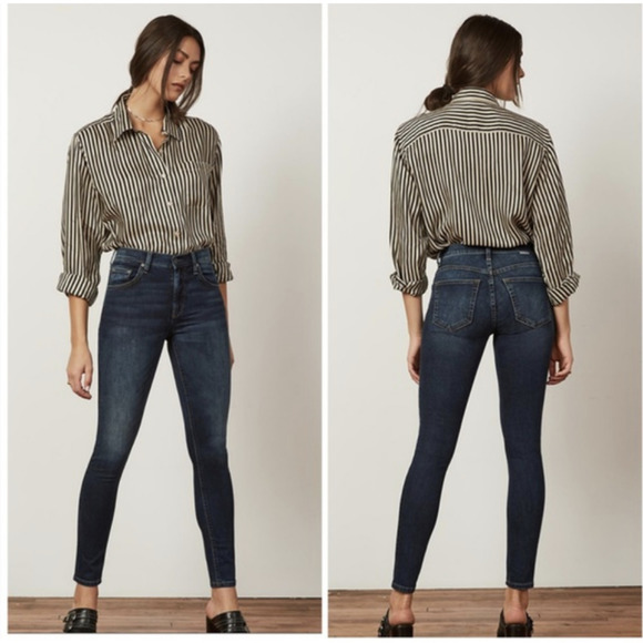 Boyish Denim - HER Boyish Donny Skinny Jeans